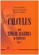 Technika - Calculus and linear algemiękkaa inexercises. Part 2 - miniaturka - grafika 1