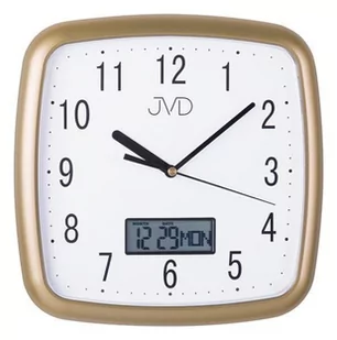 JVD Zegar ścienny DH615.3 by - Zegary - miniaturka - grafika 1