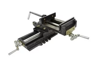 Imadło krzyżowe 125mm - Imadła i ściski - miniaturka - grafika 2