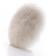 Akcesoria do mycia samochodu - Abw Naturalne Futro Polerskie | Baran Rzep 150Mm (Duże) - miniaturka - grafika 1