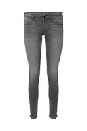 Spodnie damskie - ESPRIT dżinsy damskie, 922 / szary średni, 28W / 34L - miniaturka - grafika 1