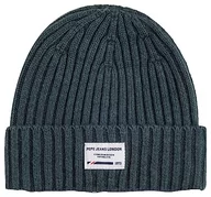 Czapki damskie - Pepe Jeans Czapka chłopięca Johnny Beanie, Zielony (Regent Green), M - miniaturka - grafika 1