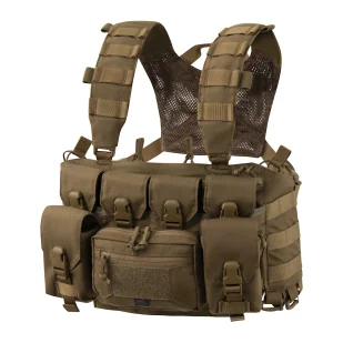 Kamizelka Taktyczna Helikon-Tex Guardian Reece Chest Rig - Cordura - Coyote - Odzież taktyczna i umundurowanie - miniaturka - grafika 1