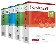 Programy finansowe i kadrowe - Zestaw Biuro rachunkowe plus linia GT - miniaturka - grafika 1