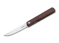Noże - Boker Noże Nóż Plus Nori Cocobolo 01BO892 - miniaturka - grafika 1