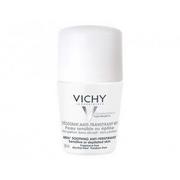 Dezodoranty i antyperspiranty dla kobiet - Vichy Dezodorant do skóry rażliej 48H 50ml - miniaturka - grafika 1