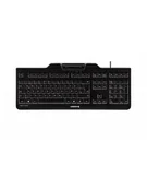 Klawiatury - Cherry KC 1000 SC JK-A0100EU-2 - miniaturka - grafika 1