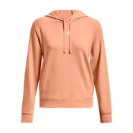 Bluzy damskie - Bluza fitness damska Under Armour Rival Terry Hoodie - miniaturka - grafika 1