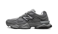 Buty sportowe męskie - New Balance 9060 Shadow Grey Castlerock - miniaturka - grafika 1