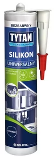Silpac uniwersalny EURO-LINE TYTAN bezbarwny 310 ml SIT-EL-UN-031-XX - Silikony - miniaturka - grafika 1