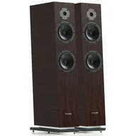 Głośniki i kolumny - Pylon Audio Diamond 28 – Kolumny podłogowe (para) Dąb Wenge - miniaturka - grafika 1
