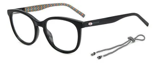 Okulary korekcyjne Missoni MMI 0116 807 - Okulary korekcyjne, oprawki, szkła - miniaturka - grafika 1