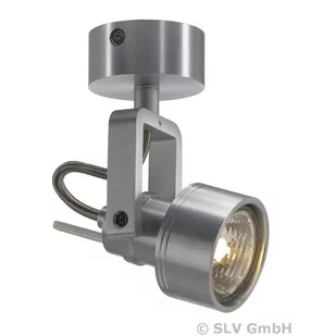Lampa ścienna i sufitowa INDA SPOT GU10 - Lampy sufitowe - miniaturka - grafika 1
