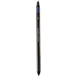 Nouba Twist & Write Waterproof Eye Pencil - kredka do oczu 4 Metallic Turquoise - Kredki do oczu - miniaturka - grafika 2