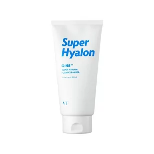 VT Cosmetics, Super Hyalon Foam, Pianka do mycia twarzy, 300 ml - Pianki do mycia twarzy - miniaturka - grafika 1