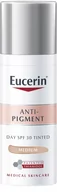Kremy do twarzy - Krem do twarzy Eucerin Anti Pigment Day Cream With Colour SPF30 50 ml (4005800303708) - miniaturka - grafika 1