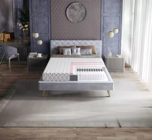 Materac multipocketowy ATINA - 80 x 200 - Materace - miniaturka - grafika 3