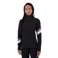 Bluzy narciarskie - Bluza damska Rossignol Strawpile Fleece Hz - miniaturka - grafika 1