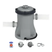 Akcesoria do basenów - Bestway Pompa Filtrująca Do Basenów 1249 l/h Filtr - miniaturka - grafika 1