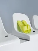 Buty dla dziewczynek - 4F Klapki dziecięce uniseks 33 - miniaturka - grafika 1