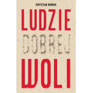 Thrillery - Krystian Nowak Ludzie Dobrej Woli - miniaturka - grafika 1
