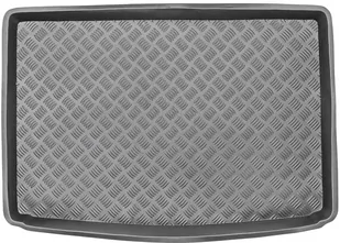 VW  Golf V Plus Hatchback od 2004r. Mata bagażnika MIX-PLAST 30035 - Maty bagażnikowe - miniaturka - grafika 1