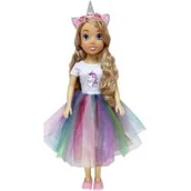 Lalki dla dziewczynek - Lalka Julka chodząca Anek - miniaturka - grafika 1