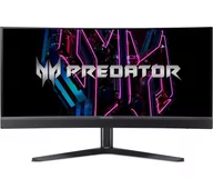 Monitory - Acer Predator X34Vbmiiphuzx 34" UM.CXXEE.V01 - miniaturka - grafika 1