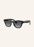 Okulary przeciwsłoneczne - Ray-Ban Okulary Przeciwsłoneczne rw4014 schwarz - miniaturka - grafika 1