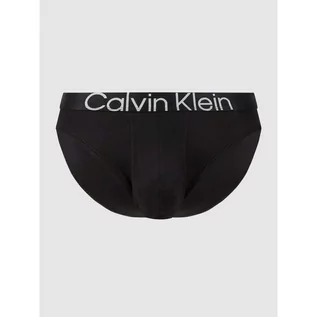 Bielizna nocna - Figi z mikrowłókna - Calvin Klein Underwear - grafika 1