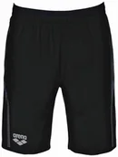 Spodenki damskie - ARENA SZORTY SPODENKI BERMUDA JUNIOR BLACK 1D357/50 140 - miniaturka - grafika 1