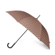 Parasole - Parasolka Guess AW5386 POL01 Brązowy - miniaturka - grafika 1