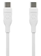 Kable komputerowe i do monitorów - dbramante1928 Bulk Cable 2.5m USB-C/USB-C kabel USB USB 2.0 2,5 m USB C Biały - miniaturka - grafika 1