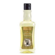 Wody po goleniu - Reuzel Reuzel Aftershave płyn po goleniu Wood&amp;Spice 100ml - miniaturka - grafika 1