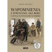 Historia świata - Wspomnienia z Powstania 1863 roku i z życia na Kornel Zielonka - miniaturka - grafika 1