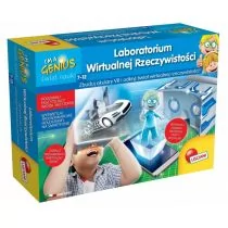 Lisciani Giochi Laboratorium Wirtualnej Rzeczywistości - Mały naukowiec - miniaturka - grafika 1