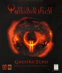 QUAKE II Mission Pack: Ground Zero (PC) klucz Steam - Gry PC Cyfrowe - miniaturka - grafika 1