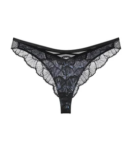 Majtki damskie Triumph Palina Moonlight Kiss Brazilian-46 - Komplety bielizny - miniaturka - grafika 1