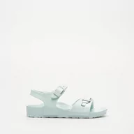 Sandały damskie - BIRKENSTOCK RIO EVA KIDS - Birkenstock - miniaturka - grafika 1
