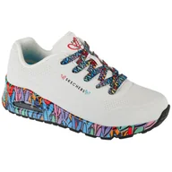 Buty trekkingowe damskie - Buty sportowe Sneakersy damskie, Uno - Ravaged Love - miniaturka - grafika 1