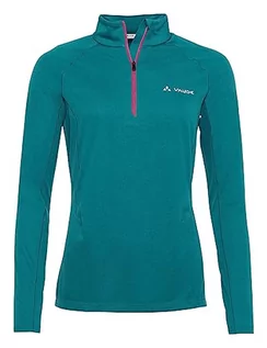 Koszulki i topy damskie - VAUDE Women's Larice Light Shirt II - koszulka z długim rękawem damska - funkcjonalna koszulka damska - grafika 1