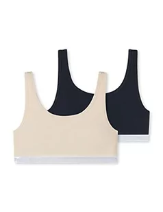 Schiesser Dziewczęcy Biustonosz Bustier, Sortowany 1, 176 - Biustonosze - miniaturka - grafika 1