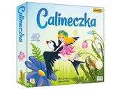 Gry planszowe - Adamigo moja pierwsza planszówka Calineczka - miniaturka - grafika 1