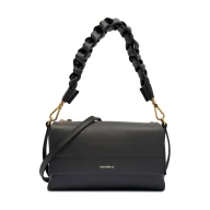 Torebki damskie - Coccinelle Skórzana torebka na ramię BOHEME - miniaturka - grafika 1