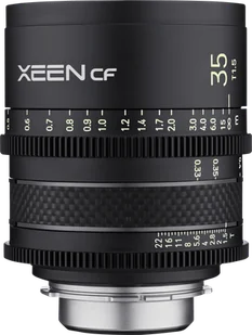 Obiektyw Samyang Xeen CF 35mm T1.5 Sony E - Obiektywy - miniaturka - grafika 1