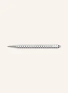 Długopisy - Caran D'ache Długopis Przyciskowy Ecridor Avenue silber - miniaturka - grafika 1