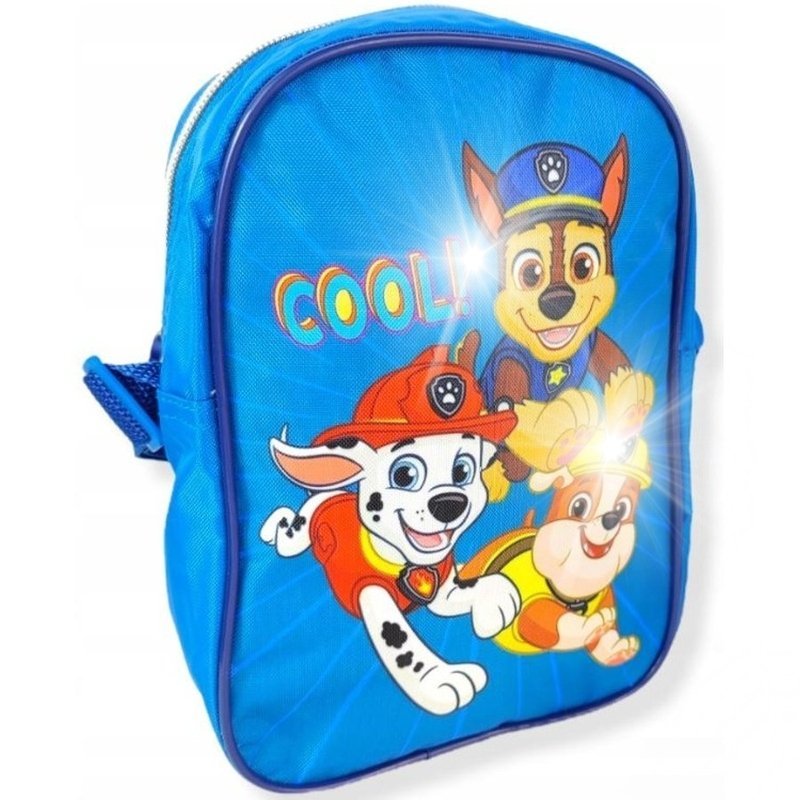 TORBA NA RAMIĘ Listonoszka dla dziecka - PSI PATROL Paw Patrol