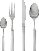 Zestawy sztućców - Sztućce 24 Elementy Komplet Połysk - Pearl - miniaturka - grafika 1