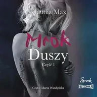 Audiobooki - romanse - Mrok duszy - miniaturka - grafika 1