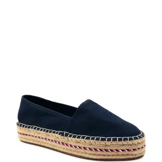 Espadryle damskie - Tommy Hilfiger Espadryle - grafika 1